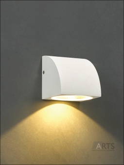 LED 5W 폭스 벽등 소 방수등