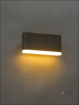 [LED 4W]미키 1등 벽등(방수등)