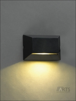 [LED 10W]카프리 1등 벽등(방수등)