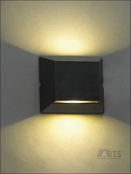 [LED 10W]카프리 2등 벽등(방수등)