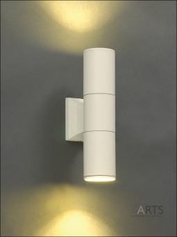 [LED 10W]옥외 2등 COB 벽등(A형/소)(방수등)