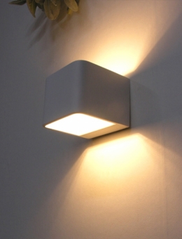 LED 사각 캐스팅 6W (화이트)