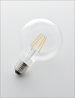 일광 LED 에디슨 G95 4W