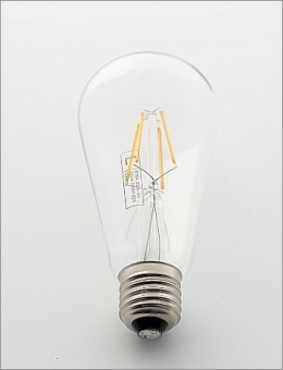 일광 LED 에디슨 ST64 4W