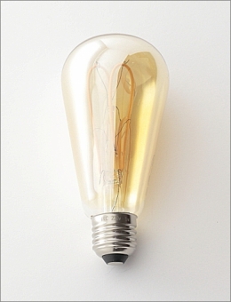 일광 LED 에디슨 ST64 TL 5W