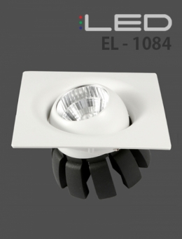 LED 멀티 1구 매입 36W(EL-1084) (타공 160파이)