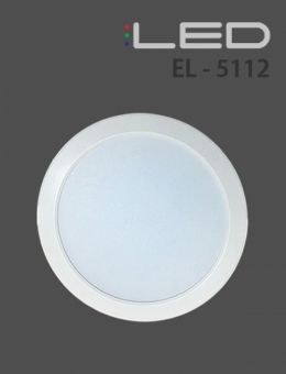 [LED 3W]EL-5112 3인치 매입등(다운라이트)(타공 80~90파이)