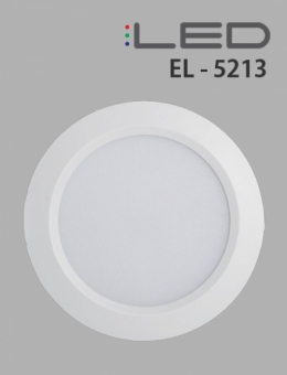 [LED 10W]EL-5213 4인치 매입등(다운라이트)(타공 95~100파이)