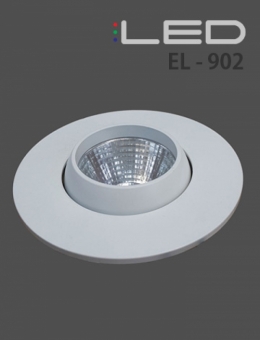 [LED 8W]EL-9179 COB 3인치 매입등(다운라이트)(타공 75~85파이)