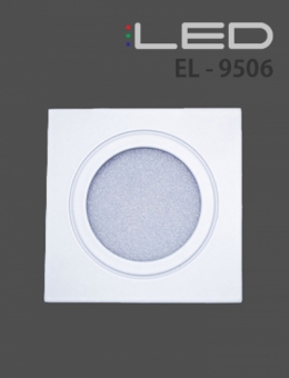[LED 3W]EL-9506  매입등(다운라이트)(타공 55~60파이)