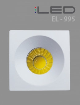 [LED 3W]EL-995 COB 매입등(다운라이트)(타공 35파이)