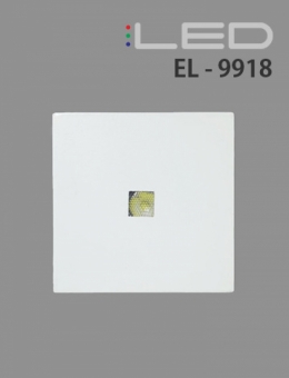 [LED 3W]EL-9918 COB 매입등(다운라이트)(타공 36~40파이)