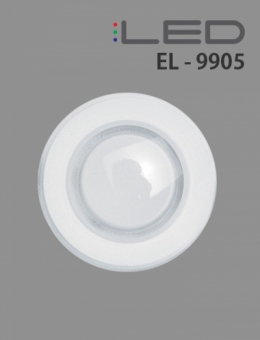 [LED 3W]EL-9905 매입등(다운라이트)(타공 32파이)
