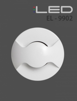 [LED 3W]EL-9902 매입등(다운라이트)(타공 40파이)