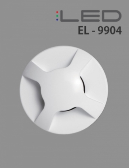 [LED 3W]EL-9904 매입등(다운라이트)(타공 40파이)