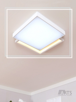 [LED 50W]노블 방등(전구색+주광색)