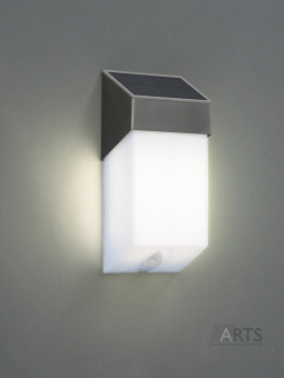 [LED 1.3W]솔라 센서 벽등(SL9079P)