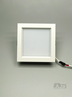 [LED 12W]EL-5402 사각 매입등(다운라이트)(타공 120x120)