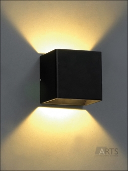 [LED 5W]비비 사각 벽등(A형)
