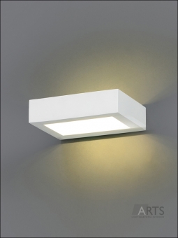 [LED 4W]비비 사각 벽등(E형)