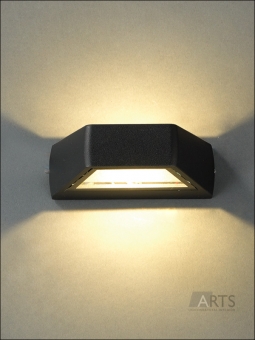 [LED 6W]쿠키 벽등(A형)(방수등)
