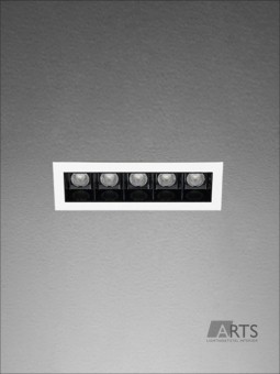 LED 체인 매입 5등 다운라이트